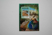 Mozambik Sw 7317** krokodyle /ms/