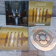Chant - Music For Paradise CD Mint [chorały gregoriańskie]