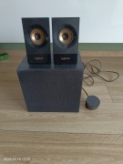 Głośniki Logitech z533