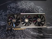 Karta graficzna RX 5700XT Sapphire Nitro+