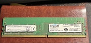Crucial CT4G4DFS8213 4GB (DDR4, 2133 MT/s, PC4-17000, Single Rank x8
