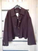 Kurtka damska ZARA oversize r. 42/XL