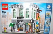 LEGO 10251 Brick Bank NOWY