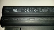 Bateria do laptopa Sony VGP-BPS21B