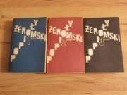 Stefan Żeromski - Popioły Tom 1,2,3 