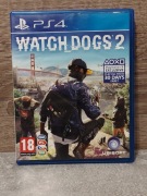 Gra PS4 Watch Dogs 2 PlayStation 4