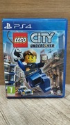 Gra LEGO City PlayStation 4 
