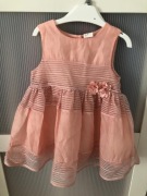 Nowa Sukienka H&M dla dziewczynki 