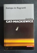 Europa in Flagranti Stanisław Cat-Mackiewicz