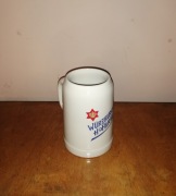 kufel ceramiczny Würzburger Hofbräu Niemcy