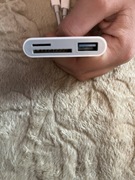 czytnik kart pamięci SD/TF z adapterem USB OTG