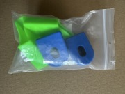 Osłona Ochrona Ramienia Korby Rowerowej