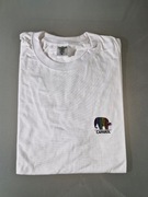 Koszulka Robocza Biała z Krótkim Rękawem Caparol Rozmiar XL