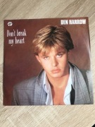 Den Harrow - Don’t Break My Heart.( 2 vers.) Italo-Disco, Winyl7.