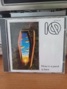 IQ - Nine In A Pond Is Here - rarytas(Marillion,Pendragon)