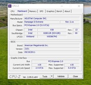 Płyta główna Asus Rampage II Extreme I7 920