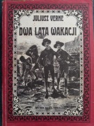 Dwa lata wakacji - Juliusz Verne