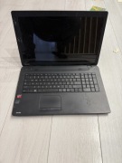 Notebook laptop Toshiba stan nieznany na części