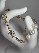 Bransoletka Stal chirurgiczna 316 L Blueberry