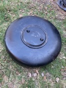 Zbiornik LPG Butla gazu 49L do 2032 rozmiar 630 x 200