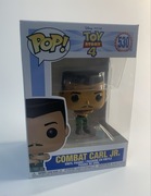 Funko pop Combat Carl Jr. nr.530