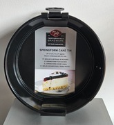 Forma do tortu 20cm. Tala