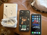 Apple iPhone 11 64GB White Zadbany Pudełko/Kabel/Etui