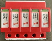 Ogranicznik przepięć podwójny DEHNguard DG mod pv sci 500 T2