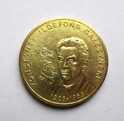 2 Złote 2005 r.  Konstanty Ildefons Gałczyński