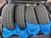 Opony Bridgestone Avenza 101v 235/55/19 4x4 letnie.