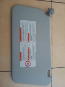 Suzuki Swift mk6 osłona przeciwsłoneczna prawa 