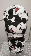 Komplet czapka i komin myszka miki 