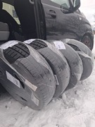 Komplet nowych opon zimowych 215/70/16C