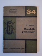 Capecki ,, DRWALNIK PASKOWANY,,