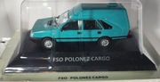 Model auta FSO Polonez Cargo 1:43 Deagostini Legendy FSO Okazja 