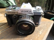 YASHICA  FX - 103 PROGRAM