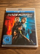 BLADE RUNNER 2049 reż. Denis Villeneuve BLU-RAY 3D + BLU-RAY PL