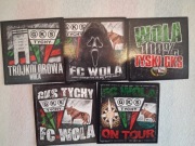 Vlepki GKS Tychy Wola #1