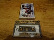 STAND UP AND DANCE 2-KASETA AUDIO-TOMZO