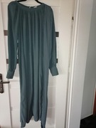 SUKIENKA DAMSKA MAXI H&M 52 6XL 