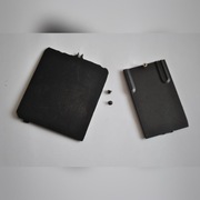 Dell Precision M70 zaślepki amatorskie od spodu