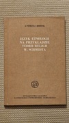 JĘZYK ETNOLOGII NA PRZYKŁADZIE TEORII RELIGII W. SCHMIDTA