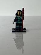 LEGO Ninjago LLOYD ZIELONY NINJA z hełmem NOWA