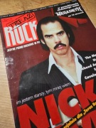 Teraz Rock 3 (61) marzec 2008 - Nick Cave