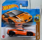 Hot Wheels Lamborghini Huracan Sterrato