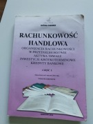 Rachunkowość Handlowa CZĘŚĆ 1