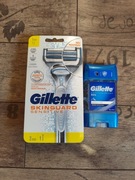 GTATIS Gillette skinguard sensitive maszynka plus dwa wkłady
