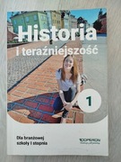 Historia i teraźniejszość podręcznik dla branżowej szkoły 1-go stopnia