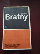 Kiosk na Dębowego  Roman Bratny