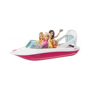 Barbie Motorówka Łódź Oryginał Mattel Stan Bardzo Dobry